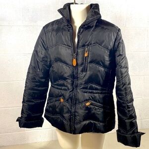 Suzy Shier down filled winter puffer coat​​​​​​​​​​​​​​​​​​